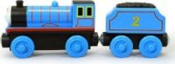 Mattel Thomas & Friends Wooden Railway - Edward