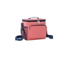 Insulated Soft Cooler Cooling Tote - Pink