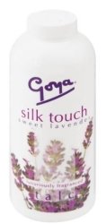 Goya Silk Touch-body Talc-sweet Lavender-100 G