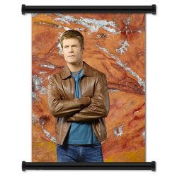 V Tv Show Season 2 Fabric Wall Scroll Poster 32" X 43" Inches