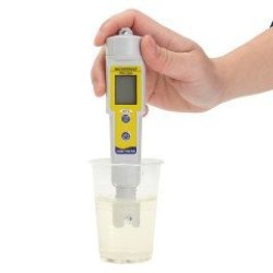 Auto Calibration Digital Ph Tester Meter Thermometer Kit Waterproof Pocket Pen