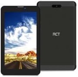 RCT 7 Inch Android Go With 3G Dual Sim And Wifi Tablet PC Includes Folio Cover And Earphones -mediatek MT8321 CORTEX-A7 Quad-core 1.3GHZ Processor