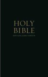 Nkjv Bible Black Hardcover
