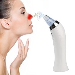 Electronic Letigo Facial Pore Cleaner Nose Blackhead Cleaner Acne Remover Utilizes Pore Vacuum Extraction Tool