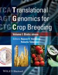 Translational Genomics For Crop Breeding V. 1 - Biotic Stress Hardcover