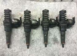 vw passat injector price