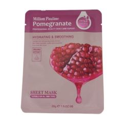 Pomegranate Face Mask Sheet