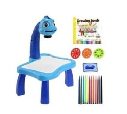 Patterns Projector Painting Desk Toy 24 Pieces