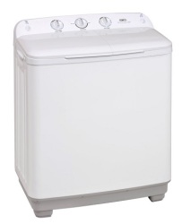 Defy Twinmaid 800 Twin Tub Washing Machine - White