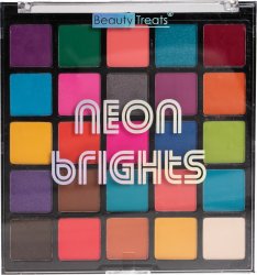 Bt 24 Color Eyeshadow Neon Brights