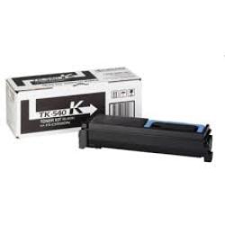 Kyocera TK540 Black Toner Cartridge Original