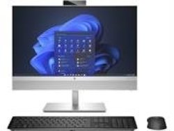 HP Eliteone 840 G9 Aio Touch Desktop PC - Intel Core 12TH Gen I5-12500 Up To 4.6GHZ 18MB Cache Hex Core Processor With Intergrated