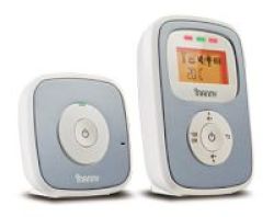 I-NANNY Audio Baby Monitor With Lcd Screen