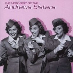 The Very Best Of The Andrews Sisters Cd Imported