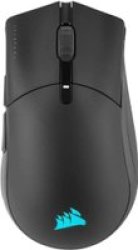 Sabre Rgb Pro Wireless Mouse Right-hand Rf Wireless + Bluetooth USB Type-a Optical 26000 Dpi Marksman 26K 1.8 M 79G