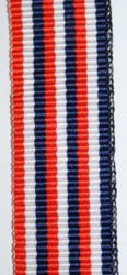 Union Medal pf Good Service Medal Miniature Ribbon