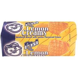 Lemon Cream Biscuits 150 G