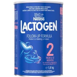 Nestl Lactogen 2 Follow-up Infant Formula 1.8 Kg