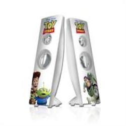 Disney Toy Story Tower Desktop Speaker-usb Interface