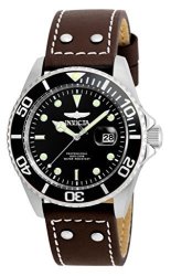 Invicta Men's 22069 Pro Diver Analog Quartz Brown Watch