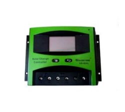 60 Amp Solar Charge Controller
