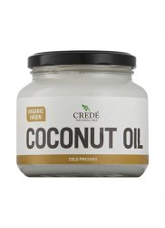 Crede Oils Organic Virgin Coconut Oil 250ML