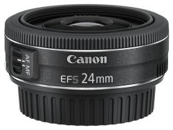 Canon Ef-s 24MM F 2.8 Stm Lens