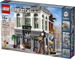Brick Bank 10251 - Lego Creator Set - Expert