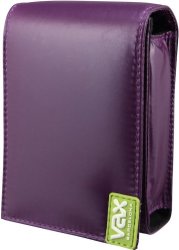 Vax -170003 Bailen Purple Camera Bag