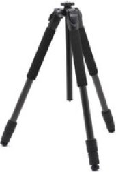 Slik Sc 303CF Camera Carbon Fibre Tripod Legs Black