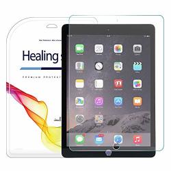 Healing Shield Compatible With Apple Ipad Pro 12.9 Inch 2017 Screen Protector For Apple Ipad Pro Healing Shield Afp Oleophobic 1-PACK Screen Protection