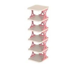 Multi-layer Installation Free Folding Storage 4 Layer Package
