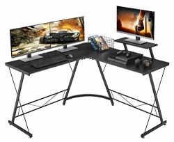 gaming desk for large monitor