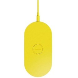 Nokia DT-900 Wireless Charging Plate - Yellow
