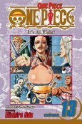 One Piece Volume 13