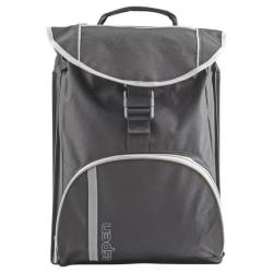 3 Division Flapover Backpack Black G00120