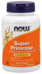 Now- Super Primrose Women's Health 60 Softgels