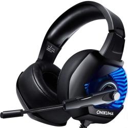 Onikuma K6 Stereo Gaming Headset For PS4 PC Xbox Switch