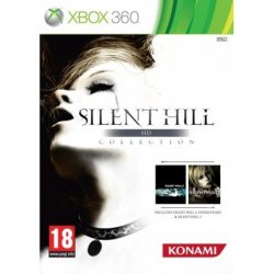 USED Xbox 360 Silent Hill HD Collection