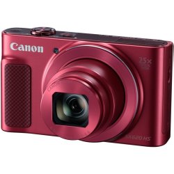 Canon Cameras Canon Powershot SX620 Hs Digital Camera Red
