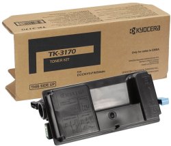 MITA Kyocera TK-3170 Black Replacement Toner Cartridge