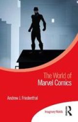 The World Of Marvel Comics Hardcover