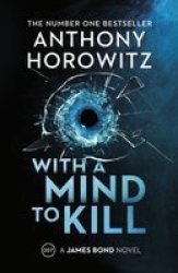 With A Mind To Kill Paperback