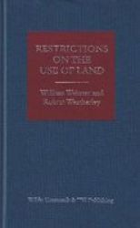 Restrictions On The Use Of Land Hardcover