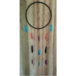 Dream Catchers - Collection 2 - Bright Moon With 34CM Ring