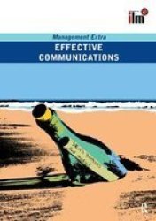 Effective Communications Hardcover