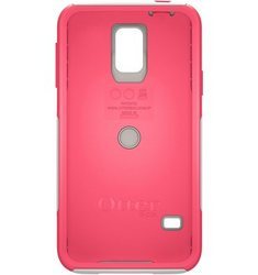 OtterBox Commuter Series Case For Samsung Galaxy S5 - Neon Rose