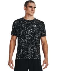 Men's Ua Speed Stride 2.0 T-Shirt - Black LG