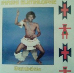 Ihashi Elimhlophe - Bambelela Lp Vinyl Record New & Sealed