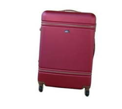 SMTE-1 Piece Nexco Travel Bag 27 - Red